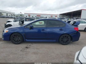 Subaru WRX * PREMIUM* AWD* РЪЧКА* NAVI* ШИБИДАХ* , снимка 12