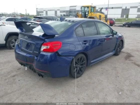 Subaru WRX * PREMIUM* AWD* РЪЧКА* NAVI* ШИБИДАХ* , снимка 4