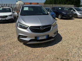 Opel Mokka X 1.6 /110к.с * Фейс * Италия , снимка 2