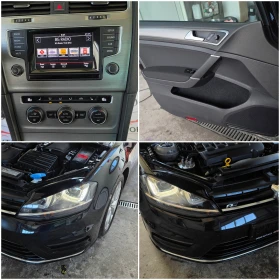VW Golf R-Line* TDI* LED* , снимка 15