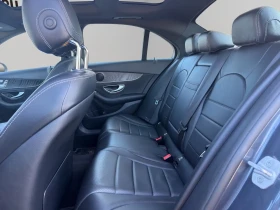 Mercedes-Benz C 300 4MATIC/AMG LINE/PANORAMA/360CAM/BURMESTER, снимка 14