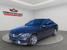 Mercedes-Benz C 300 4MATIC/AMG LINE/PANORAMA/360CAM/BURMESTER, снимка 3