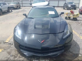 Chevrolet Corvette 6.2l Stingray, снимка 12
