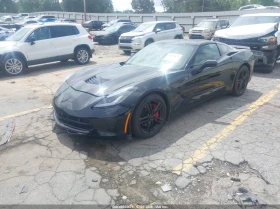 Chevrolet Corvette 6.2l Stingray, снимка 2