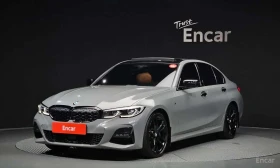 BMW 330 * 330i M Sport * ЦЕНА ДО БГ, снимка 1