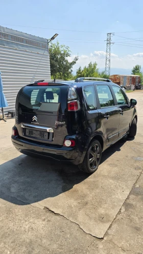 Citroen C3 Picasso 1.4 i 92 к.с. Газ/Бензин ! Лизинг !, снимка 5