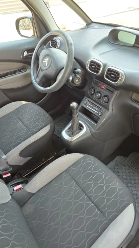 Citroen C3 Picasso 1.4 i 92 к.с. Газ/Бензин ! Лизинг !, снимка 16