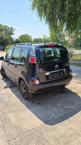 Citroen C3 Picasso 1.4 i 92 к.с. Газ/Бензин ! Лизинг !, снимка 6