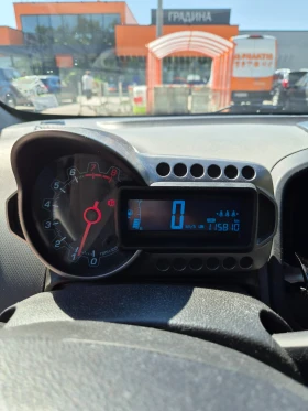Chevrolet Aveo, снимка 4