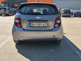 Chevrolet Aveo, снимка 3
