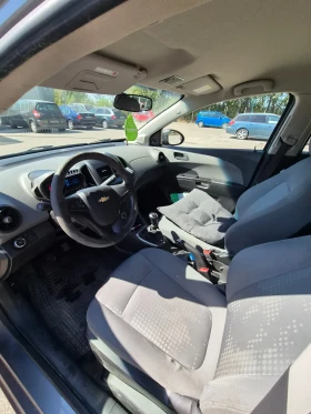 Chevrolet Aveo, снимка 6