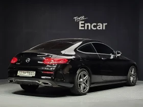 Mercedes-Benz C 200 W205 C200 Coupe, снимка 2