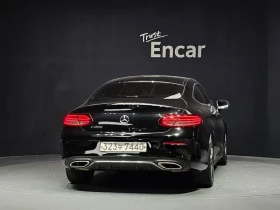 Mercedes-Benz C 200 W205 C200 Coupe, снимка 4