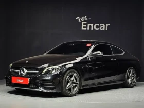 Mercedes-Benz C 200 W205 C200 Coupe, снимка 1