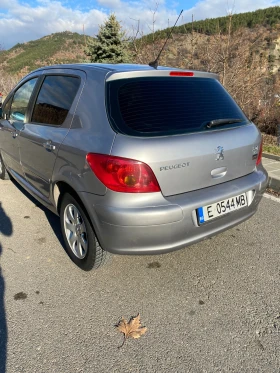 Peugeot 307 2.0HDI, снимка 3
