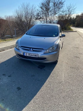 Peugeot 307 2.0HDI, снимка 2