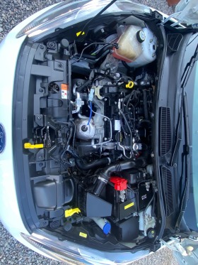 Ford Fiesta 1.0 Euro 5B, снимка 16 - Автомобили и джипове - 41890488