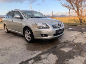 Toyota Avensis 1.8+ ГАЗ - [1] 