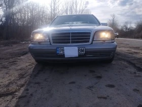 Mercedes-Benz S 350, снимка 2