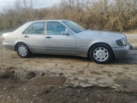 Mercedes-Benz S 350, снимка 7