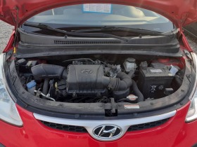 Hyundai I10 1.1i klimatik , снимка 14 - Автомобили и джипове - 44796766
