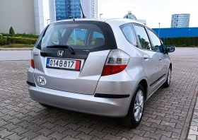 Honda Jazz 1.4i   АВТОМАТИК, снимка 5