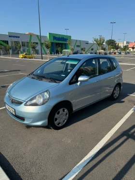  Honda Jazz