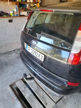 Ford C-max 1.6 Газ, снимка 12