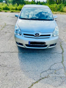 Toyota Corolla verso 1.8VVT-I 6+ 1, снимка 2