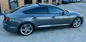 Обява за продажба на Audi A5 50TDI/S-LINE/360/PANO/ОБДУХВАНЕ ~50 999 лв. - изображение 3