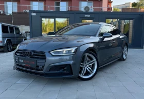 Обява за продажба на Audi A5 50TDI/S-LINE/360/PANO/ОБДУХВАНЕ ~50 999 лв. - изображение 1
