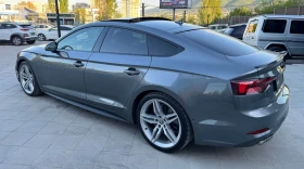 Обява за продажба на Audi A5 50TDI/S-LINE/360/PANO/ОБДУХВАНЕ ~50 999 лв. - изображение 6