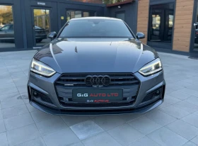 Обява за продажба на Audi A5 50TDI/S-LINE/360/PANO/ОБДУХВАНЕ ~50 999 лв. - изображение 1