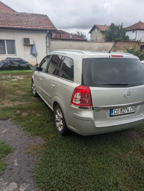 Opel Zafira, снимка 4