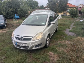 Opel Zafira, снимка 1