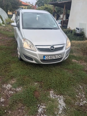 Opel Zafira, снимка 8