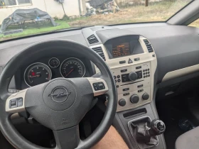 Opel Zafira, снимка 2