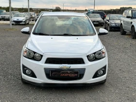 Chevrolet Aveo 1, 3tdi, снимка 1