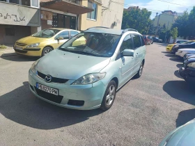 Mazda 5 2.0, снимка 4