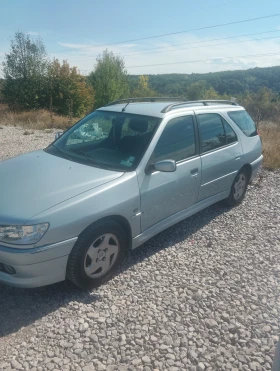 Peugeot 306, снимка 4