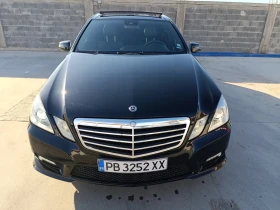 Mercedes-Benz E 500 V8* AMG 4MATIC Бартер., снимка 2