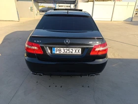 Mercedes-Benz E 500 V8* AMG 4MATIC Бартер., снимка 4