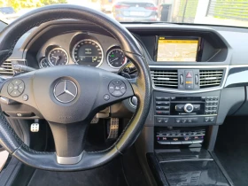 Mercedes-Benz E 500 V8* AMG 4MATIC Бартер., снимка 11