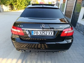 Mercedes-Benz E 500 6.3 AMG ПАКЕТ И ГЕНЕРАЦИЯ AMG, снимка 3