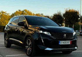 Peugeot 5008 2.0 HDI GT line, снимка 4