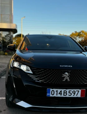 Peugeot 5008 2.0 HDI GT line, снимка 3