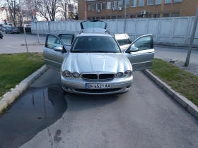 Jaguar X-type Ръчна, снимка 1