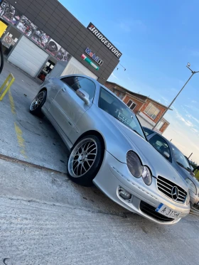 Mercedes-Benz CLK 240 | Mobile.bg    2