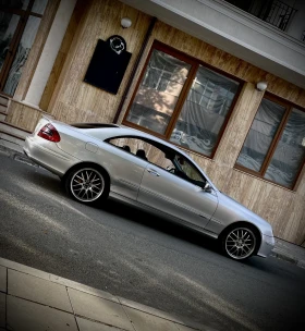 Mercedes-Benz CLK 240 | Mobile.bg    4