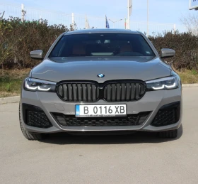     BMW 530E Plug-in 